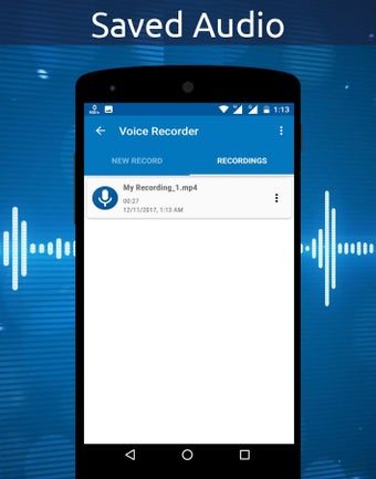 Image 1 for Simple Voice Recorder