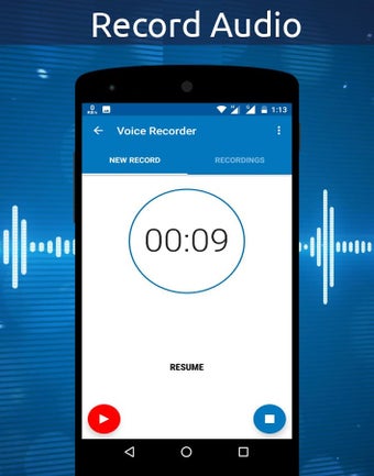 Image 3 for Simple Voice Recorder