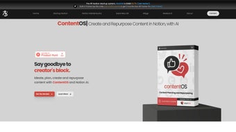 Image 0 for ContentOS