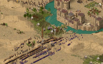 Image 0 for Stronghold Crusader HD Pa…