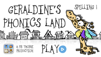 Image 2 for Geraldines Phonics Land: …
