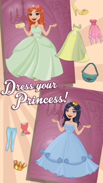 Image 0 for Dressing & make up prince…