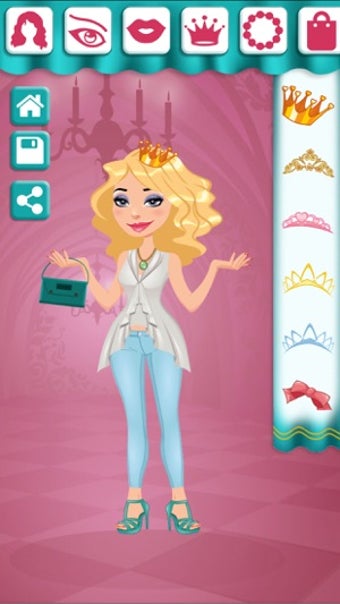Image 1 for Dressing & make up prince…