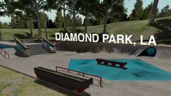 Image 0 for Diamond Park LA for True …