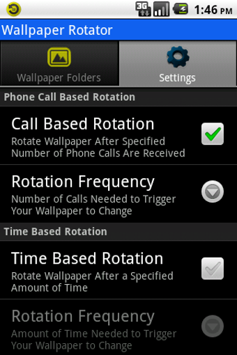 Imagen 0 para Wallpaper Rotator Lite