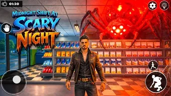 Imagen 0 para Midnight Shift: At Scary …