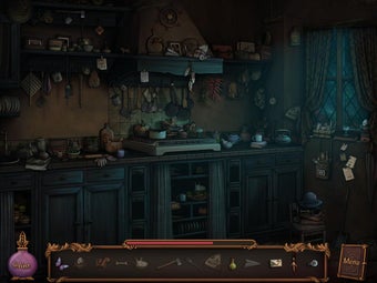 Imagen 1 para Mystery of the House