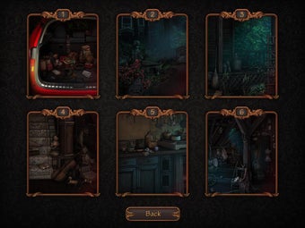 Imagen 3 para Mystery of the House