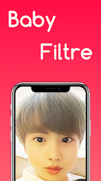 Imagen 1 para Baby Filter Face Camera :…