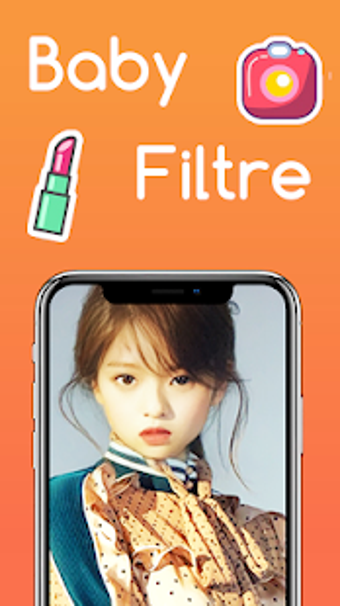 Imagen 2 para Baby Filter Face Camera :…