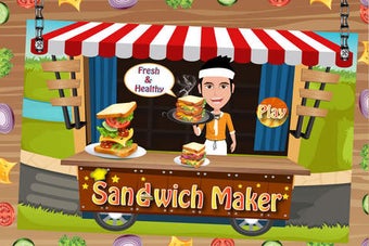 Image 0 for Sandwich Maker - Crazy fa…