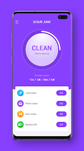 Image 0 for Scour Junk