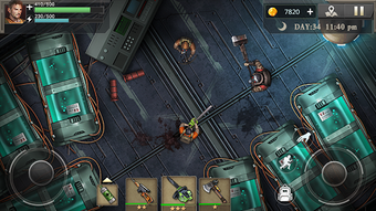 Imagen 2 para Survival Ark : Zombie Pla…
