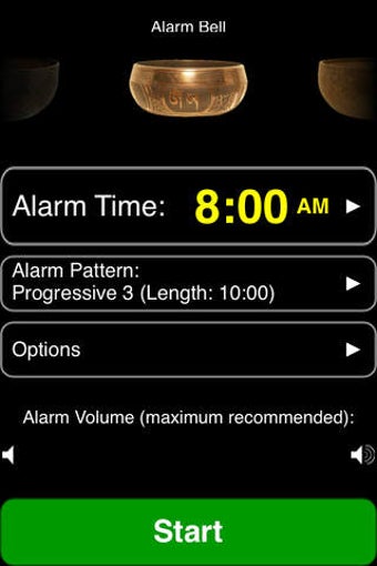 Image 0 for Progressive Alarm Clock