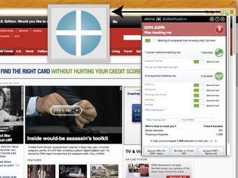 Image 0 for DoNotTrackMe for Chrome
