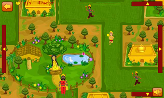 Image 2 for Hanuman in Lanka