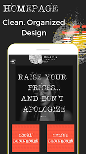 Image 3 for The Black Wallet