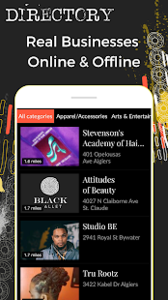 Image 2 for The Black Wallet