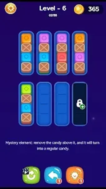 Image 0 for iTileZen Sort