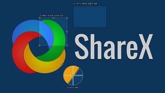 Imagen 0 para ShareX for Windows 10