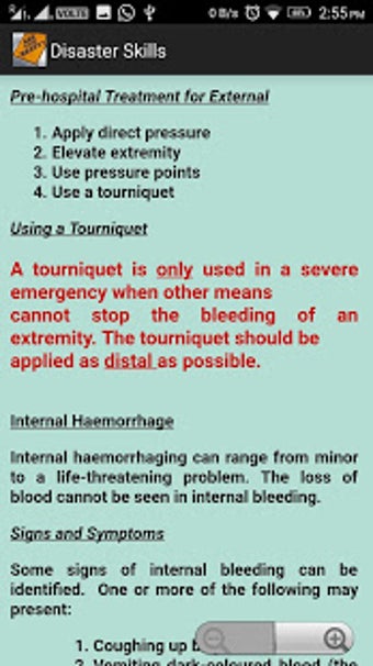 Image 3 for Disaster Skills