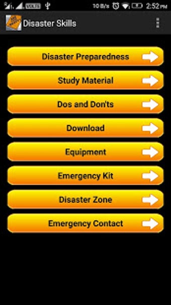 Image 1 for Disaster Skills