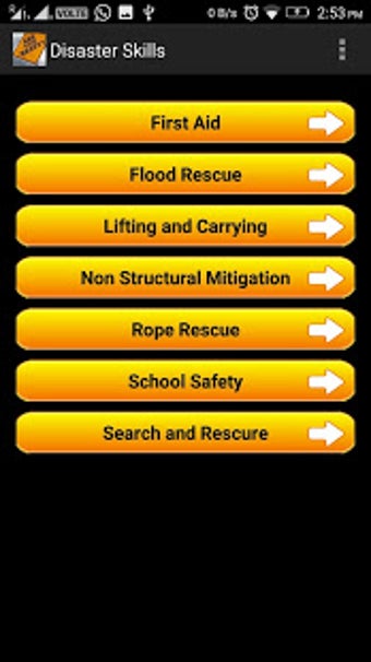 Image 2 for Disaster Skills