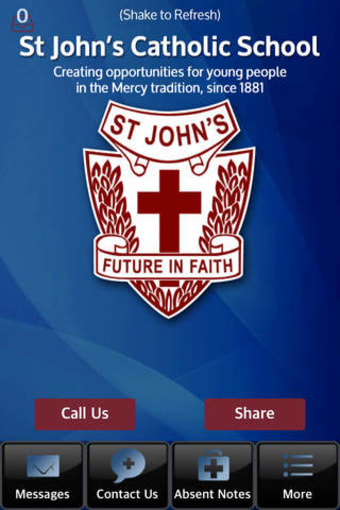 Image 0 for St John's Catholic School