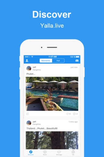 Image 0 for Yalla-Group Voice Chat Ro…