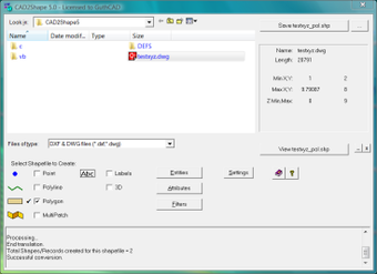 Imagen 0 para CAD2Shape