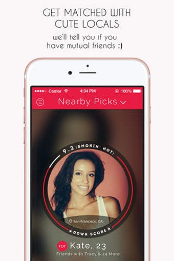 Image 0 for DOWN Dating: Date, Meet a…