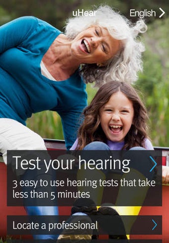 Image 0 for uHear
