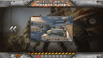 Imagen 2 para Counter Strike Warfare fo…
