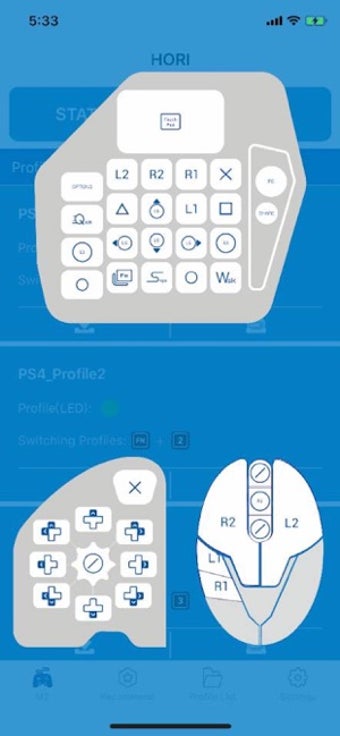 Imagen 2 para HORI Device Manager