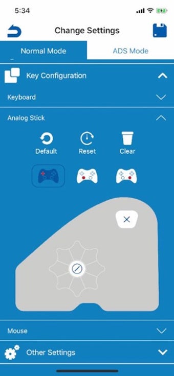 Image 1 for HORI Device Manager
