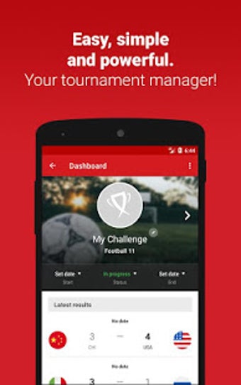 Imagen 1 para Challenge Place: Tourname…