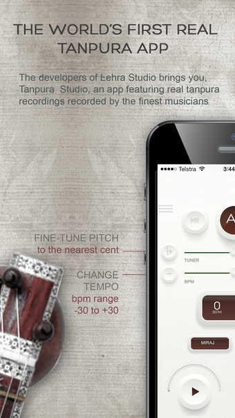 Imagen 2 para Tanpura Studio