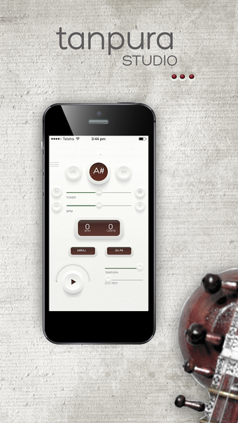 Imagen 0 para Tanpura Studio