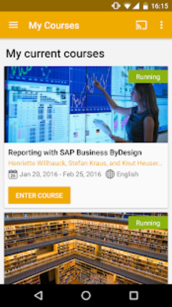 Image 1 for openSAP