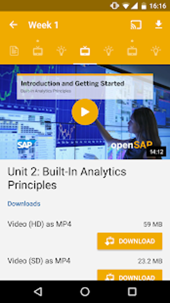 Image 0 for openSAP
