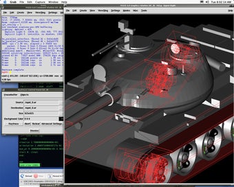 Imagen 0 para BRL-CAD