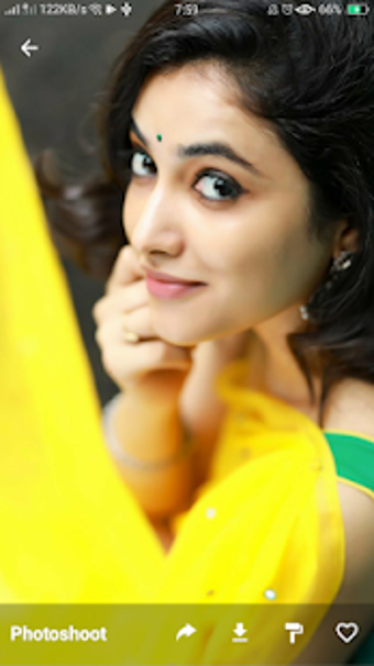 Imagen 2 para Priyanka Mohan HD Wallpap…
