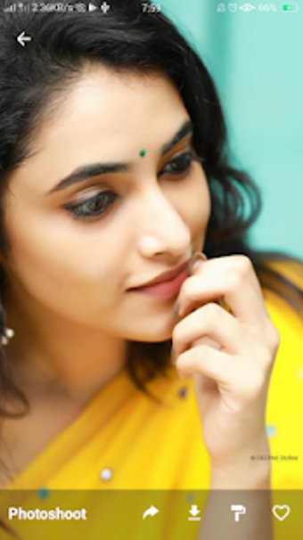 Image 1 for Priyanka Mohan HD Wallpap…