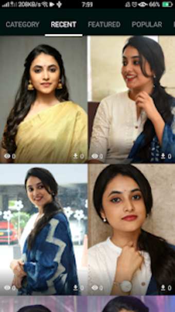 Imagen 1 para Priyanka Mohan HD Wallpap…
