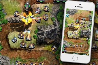 Image 1 for Galaxy Defense