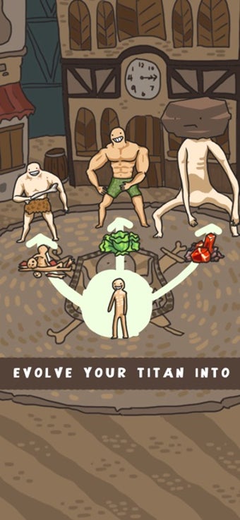 Image 1 for Titan Evolution World