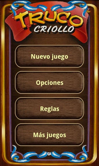 Image 1 for Truco Criollo