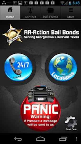 Image 0 for AA-Action Bail Bonds