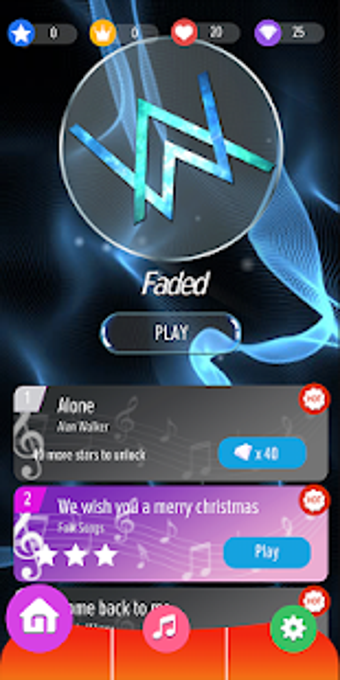 Imagen 2 para Alan Walker : Piano DJ