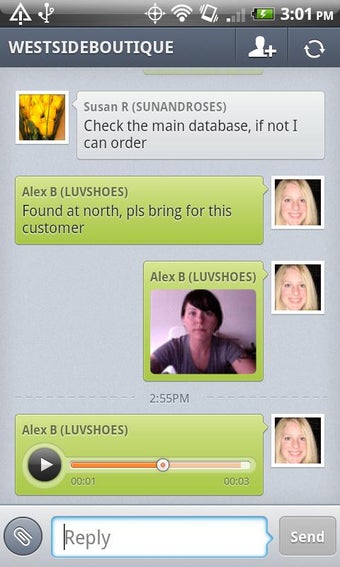Imagen 0 para textPlus: Free Text & Cal…